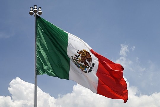 Bandera de México