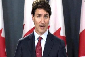 Justin Trudeau