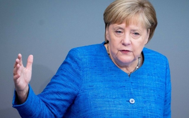 Angela Merkel