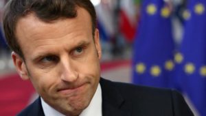 Emanuel Macron