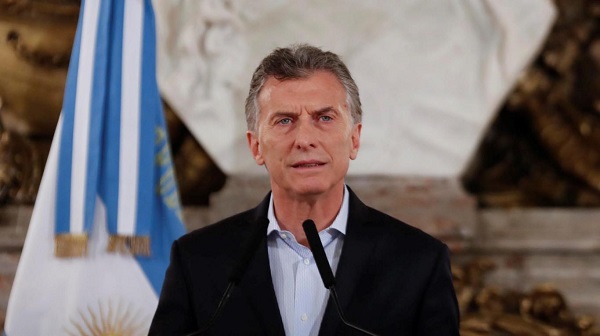 Mauricio Macri