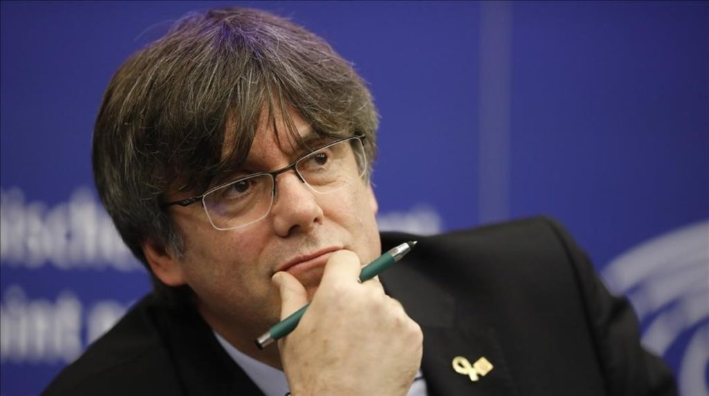 Carles Puigdemont