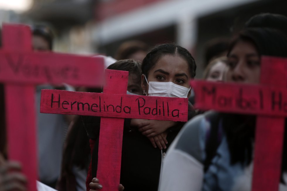 Femicidios y crimen organizado