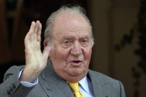 Rey Juan Carlos de España