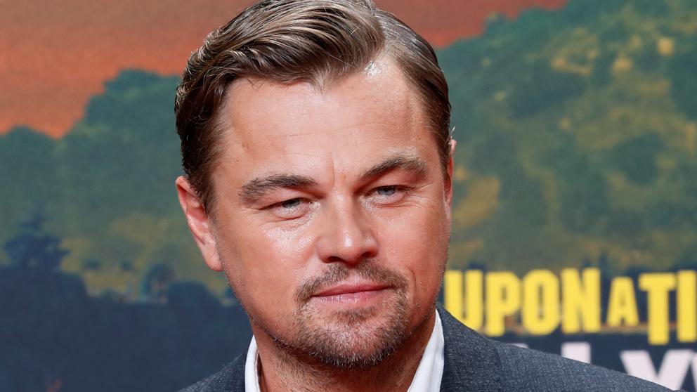 Leonardo DiCaprio