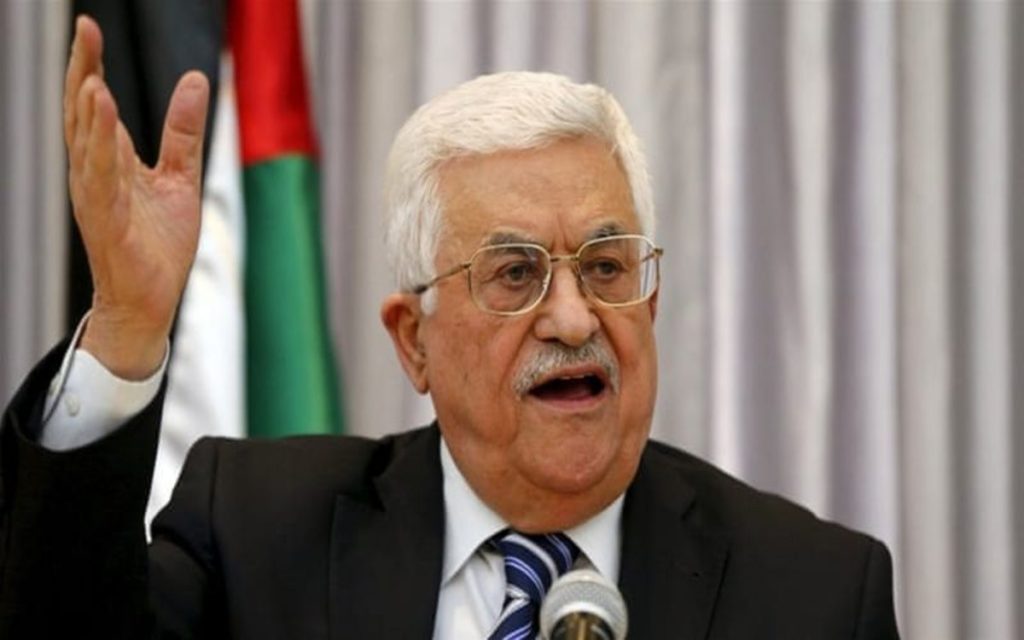 Presidente de Palestina