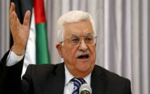 Presidente de Palestina