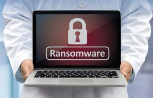 ransomware contra el sector salud