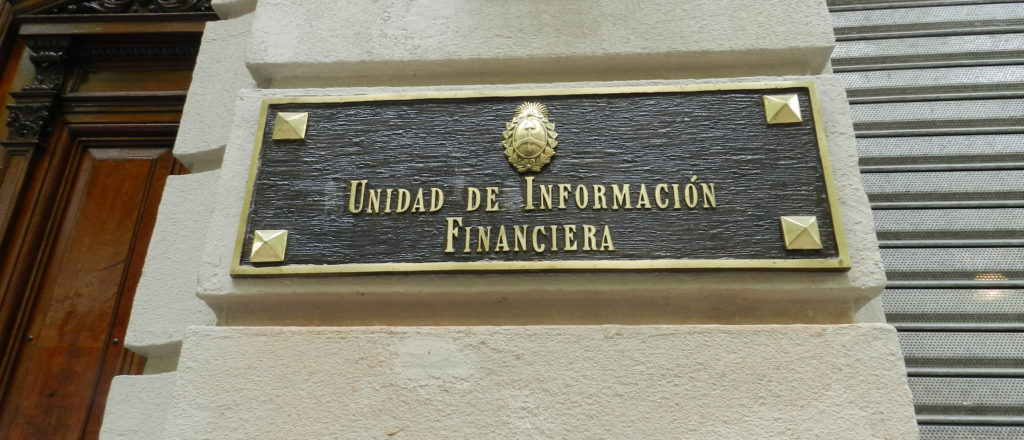 Unidad de Información Financiera