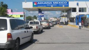 aduana méxico