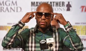 Floyd Mayweather