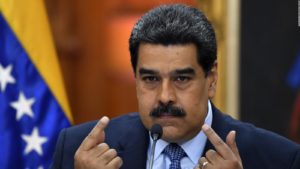 Vecchio acusó a Nicolás Maduro de tener una red de lavado de dinero