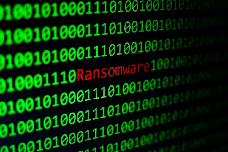 ataques por ransomware