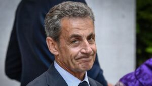 nicolas sarkozy